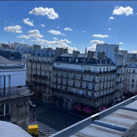 Cosy Studio Saint-Lazare Apartment Paris Exterior photo