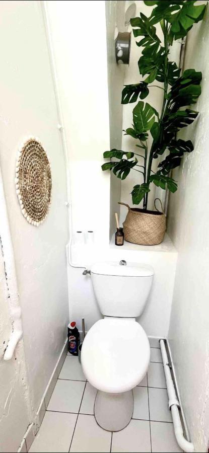 Cosy Studio Saint-Lazare Apartment Paris Exterior photo